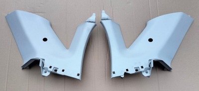 Peugeot 207 sw kombi защита стойка задняя фото №1