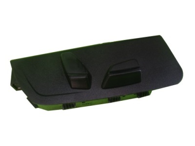 Панель регулювання сидіння правий bmw f10 фото №1