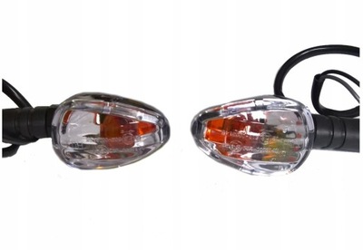 2X LUCES DIRECCIONALES HONDA CBR 1100 XX  