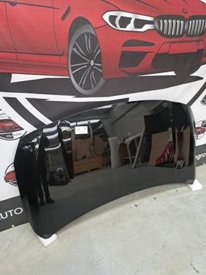 Bmw 2 u06 капот кришка двигуна 475 оригінал фото №1