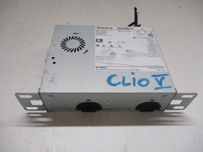 Радіо renault clio v 5 259151697r фото №1