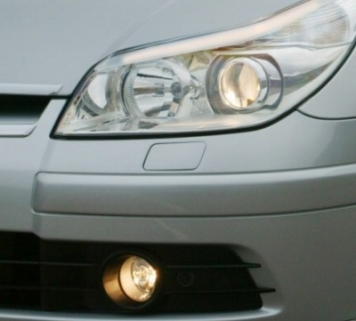 Заглушка омивача citroen c5 2 рестайлінг  кольори фото №1