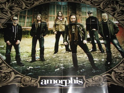 Amorphis – Circle CD/DVD Limited Edition, Special Edition