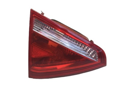 Лампа левый задняя w крышка audi a5 8t0945093 фото №1