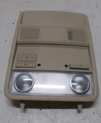 Vw golf vi plus лампа стельовий 1k0867489e фото №1