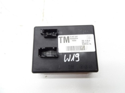 Блок керування модуль світла 13407207 opel insignia a lift фото №1