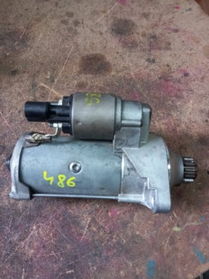 Seat ateca 2016 стартер фото №1