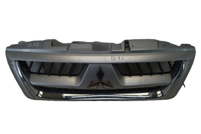 Решітка радіатора решітка радіатора mitsubishi pajero iii mn117713/4 фото №1