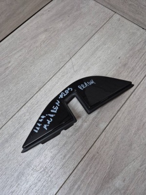 11144. mclaren 720s корпус замок правая 14ad271cp фото №1