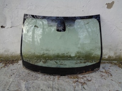 Стекло лобовое na датчик renault megane 3 iii 5d фото №1