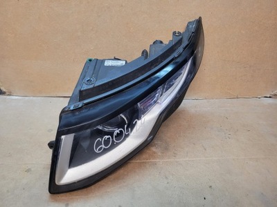 LAMP LEFT FRONT RANGE ROVER EVOQUE L538  