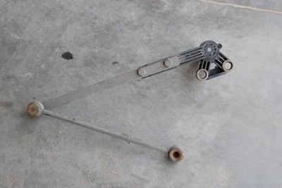 Клапан выравнивающий подвеска ecas scania фото №1