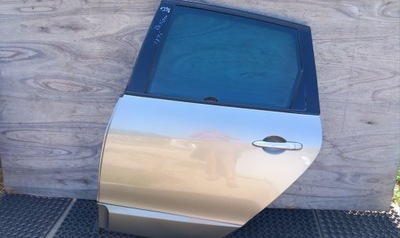 Renault scenic iii двері задня лівий tehnk фото №1