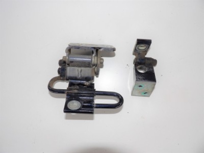 Seat leon 2 ii 1.6 петля двері правий задня фото №1