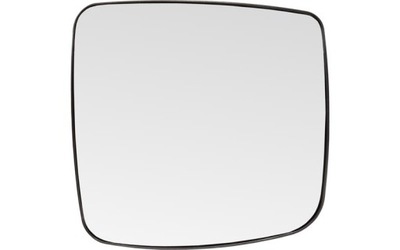 Mercedes actros mp3 вкладиш дзеркала правий панорами фото №1