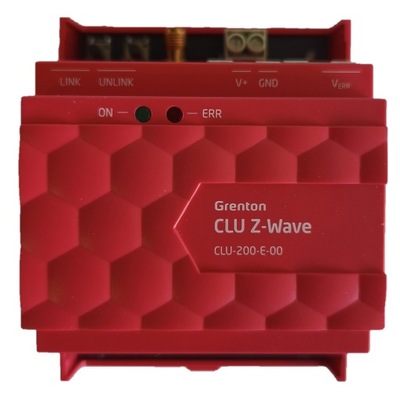 Moduł logiczny CLU Gen 2.0 Z-Wave Grenton