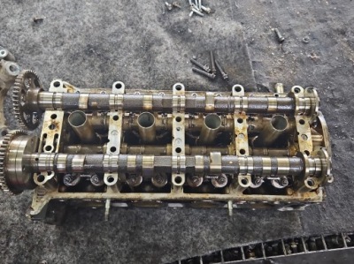 Головка honda cr-v ii k20a4 2.0 16v 150km фото №1