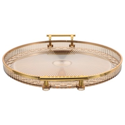 TACA DO SERWOWANIA KUBKÓW DO KAWY OKRĄGŁA