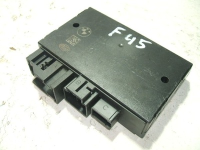 BMW 2 F45 F46 MÓDULO UNIDAD DE CONTROL DE BARRA DE REMOLQUE HOLOWNICZEGO 7160-6872320-01  