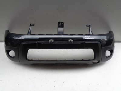 Бампер передний dacia duster 10- nr 36334 фото №1