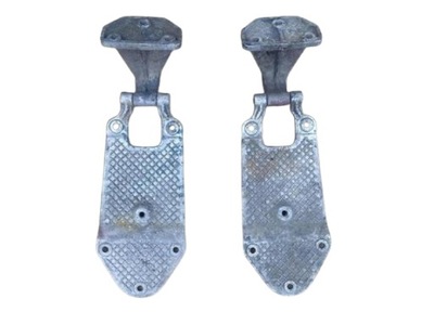 Renault premium dci петля решітка фото №1