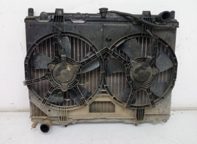 Радиатор воды nissan x-trail 2.2 dci фото №1