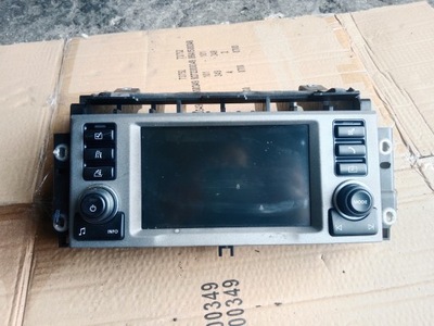 NAVI RADIO RANGE ROVER VOGUE L322 YIK500022