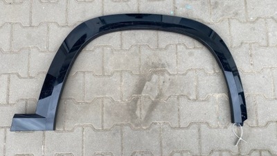 Молдинг правий перед bmw xm g09 9450914 фото №1