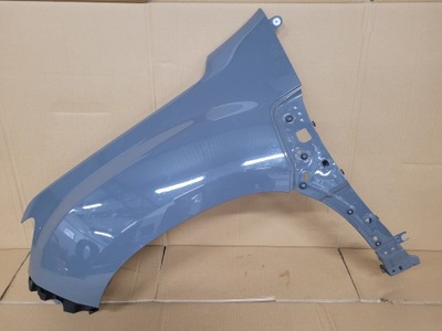 Крила перед передній лівий dacia duster 2 ii lift szary фото №1