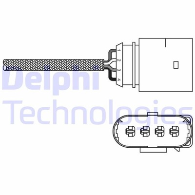 DELPHI ES20285-12B1 SONDA LAMBDA  