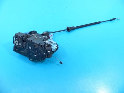 Замок перед правый skoda octavia ii europa фото №1