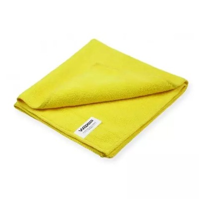 waxPRO Premium Microfiber Yellow 360gsm 40x40cm