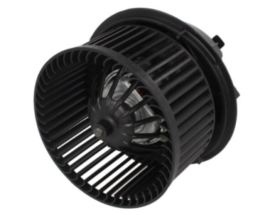 Двигун вентилятор citroen c3 2002 - 2010 фото №1