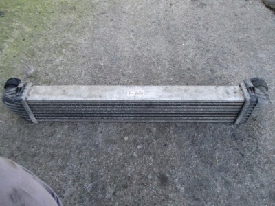 Mercedes a w169 180 cdi интеркулер фото №1