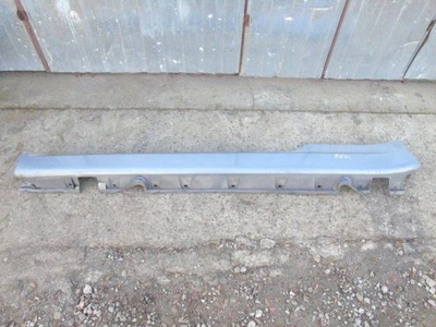 Bmw 6 e63 e64 молдинг поріг ліва зовнішня фото №1