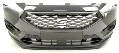 Seat оригинальный номер 5fj807221d бампер фото №1