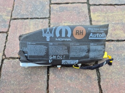 Подушка сиденье правая maserati ghibli фото №1