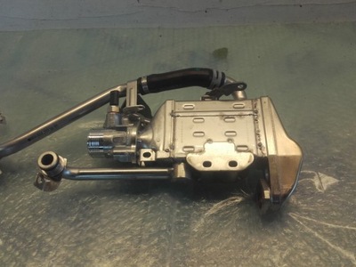 Mercedes w177 w243 радиатор выхлопных газов a6541402901 фото №1