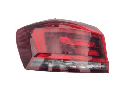 VW GOLF VII SPORTSVAN FARO DIODO LUMINOSO LED PARTE TRASERA PARTE TRASERA IZQUIERDA 510945095T  