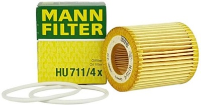 FILTER OILS MANN ALFA 159 CROMA ASTRA H VECTRA C  