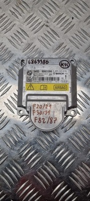 BMW F20 F21 F30 F31 БЛОК УПРАВЛІННЯ ICM 6863386 ( 6887753)