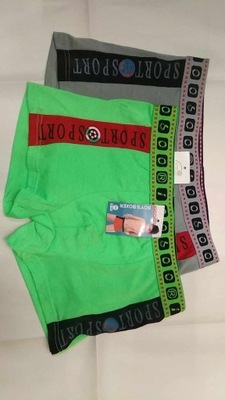 BOKSERKI BOYS BOXER 134/140