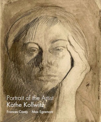 Portrait of the Artist Kathe Kollwitz MAX EGREMONT