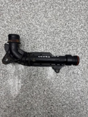 Труба повітрозабірник повітря combo e iv peugeot partner iv berlingo 9810958280 1.5d фото №1