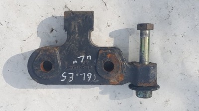 Кронштейн кронштейн кронштейн амортизатора задній ліва man tgl 81437400223 фото №1