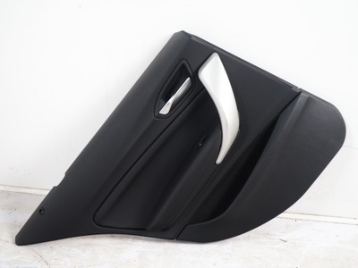 Обивка обшивка дверь левый задняя bmw f20 фото №1