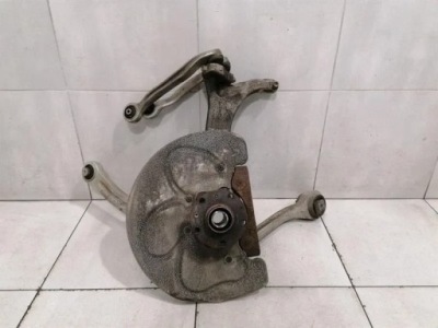 Ступица передняя левая bentley 3w0407245a фото №1