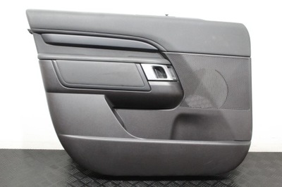 Обивка обшивка дверь левый перед discovery v 5 l462 фото №1