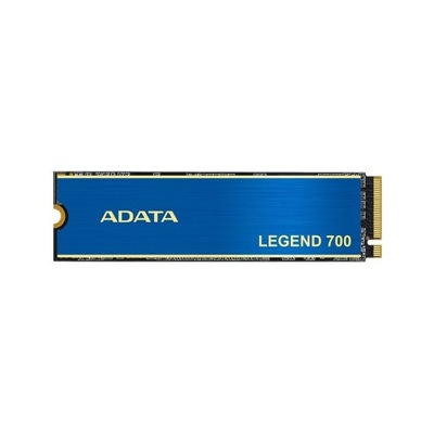 Adata Dysk SSD Legend 700 256GB PCIe 3x4 1.9/1 GB/