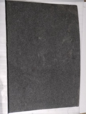 Skoda kamiq обшивка пол багажника фото №1